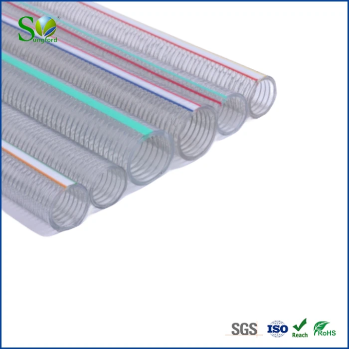 PVC STEEL WIRE HOSE_ PVC STEEL WIRE HOSE_
